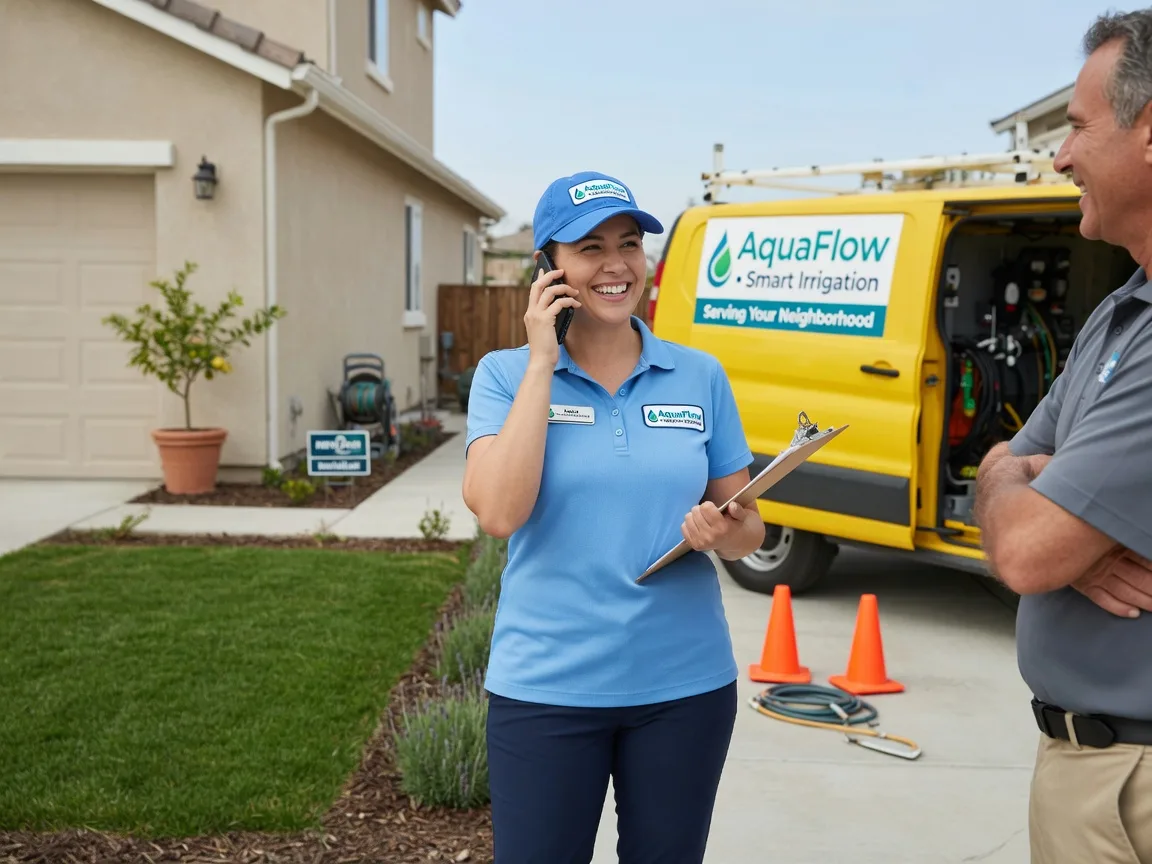 Irrigation Installation Lynch, KY FAQs